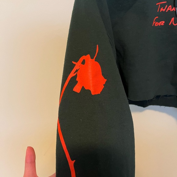 Zumiez crop sweater - Picture 3 of 5